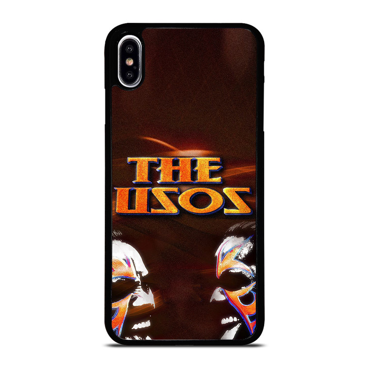 THE USOS WWE WRESTLING TAG TEAM iPhone XS Max Case Cover
