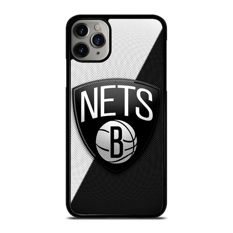 BROOKLYN NETS NBA BASKETBALL ICON iPhone 11 Pro Max Case Cover