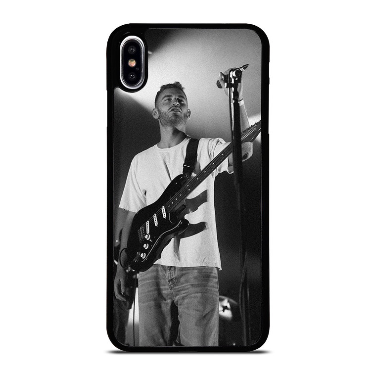 TOM MISCH MUSICIAN iPhone XS Max Case Cover