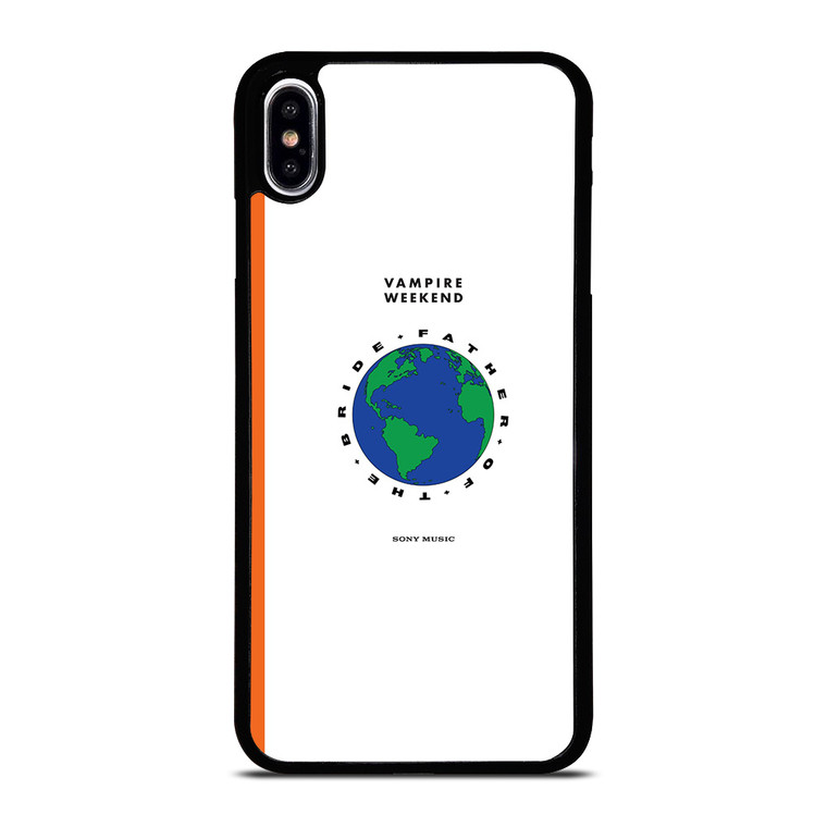 VAMPIRE WEEKEND FATHER OF THE BRIDE iPhone XS Max Case Cover
