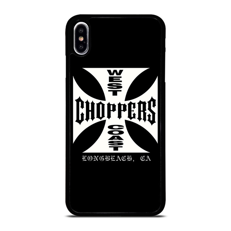 WEST COAST CHOPPERS CALIFORNIA iPhone XS Max Case Cover