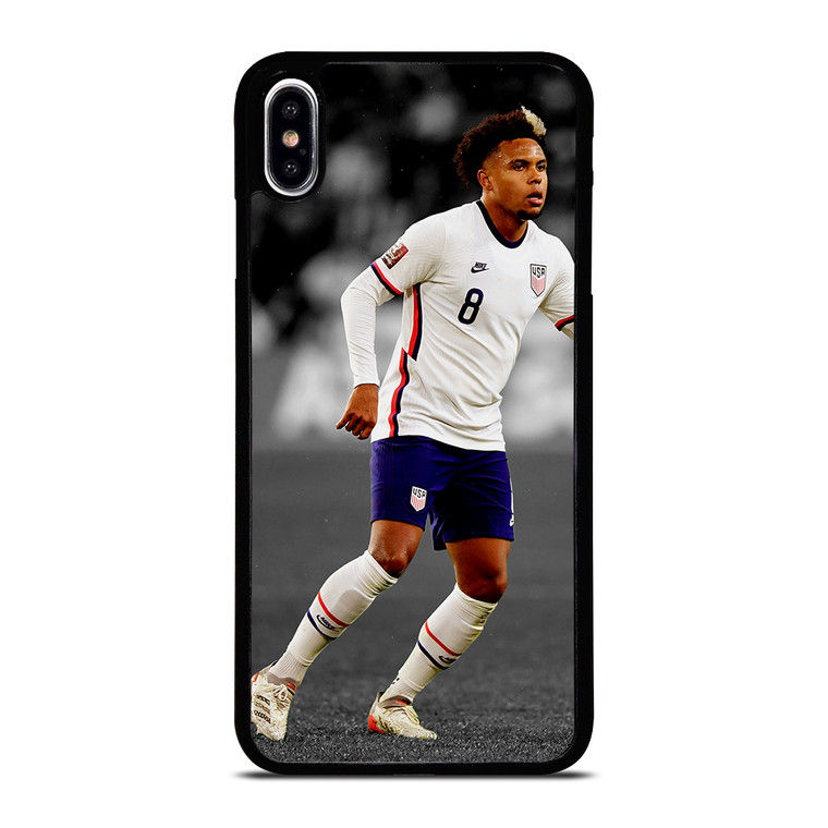 WESTON MCKENNIE USMNT iPhone XS Max Case Cover