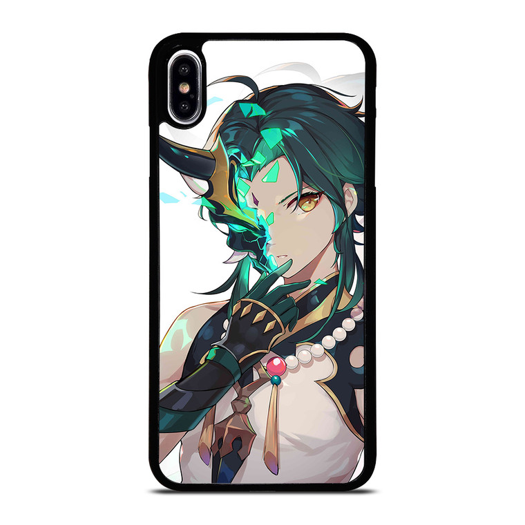 XIAO GENSHIN IMPACT iPhone XS Max Case Cover