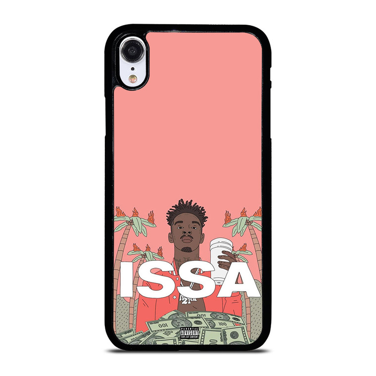 21 SAVAGE ISSA ALBUM iPhone XR Case Cover