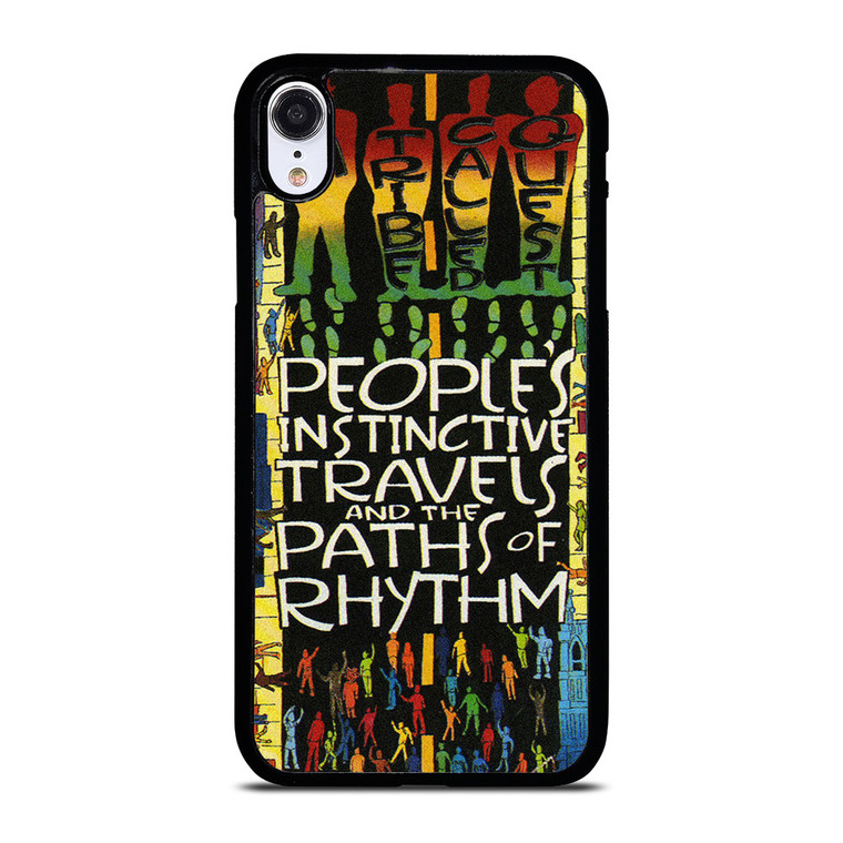 A TRIBE CALLED QUEST ATCQ HIP HOP COVER iPhone XR Case Cover