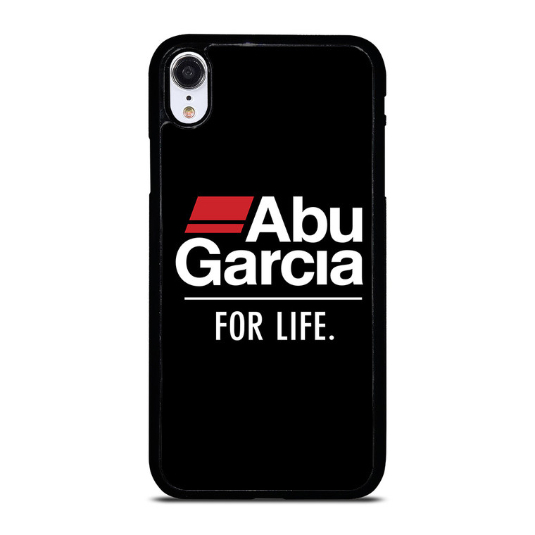 ABU GARCIA FISHING LOGO iPhone XR Case Cover
