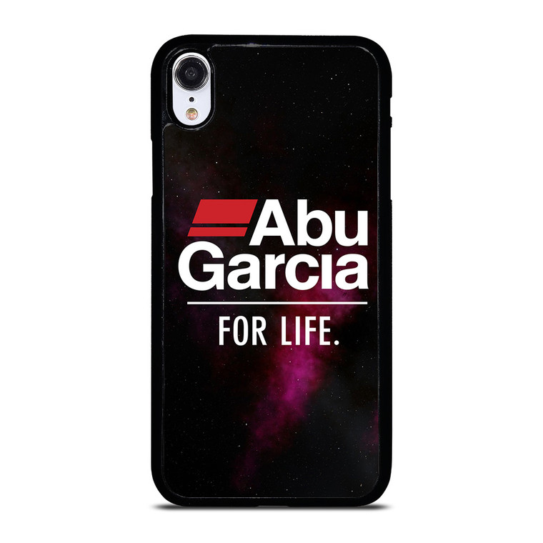 ABU GARCIA FISHING NEBULA iPhone XR Case Cover