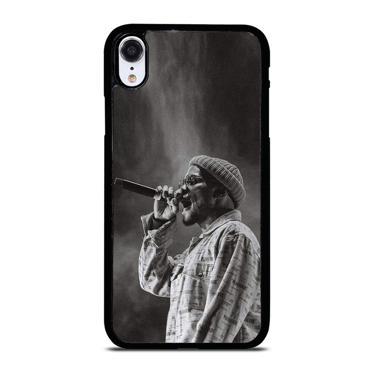ANDERSON PAAK RAPPER COOL iPhone XR Case Cover