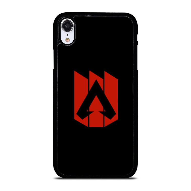 APEX LEGENDS GAMES LOGO iPhone XR Case Cover