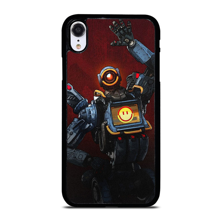 APEX LEGENDS PATHFINDER GAMES iPhone XR Case Cover