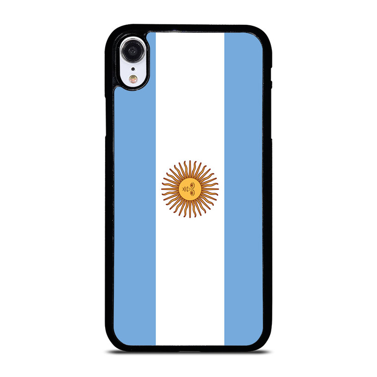 ARGENTINA FLAG iPhone XR Case Cover