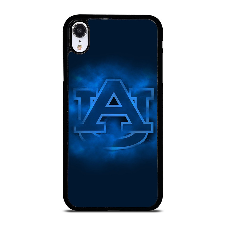 AUBURN TIGERS UNIVERSITY FOOTBALL iPhone XR Case Cover