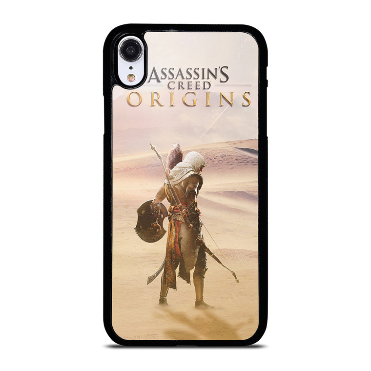 BAYEK ASSASSINS CREED GAMES iPhone XR Case Cover