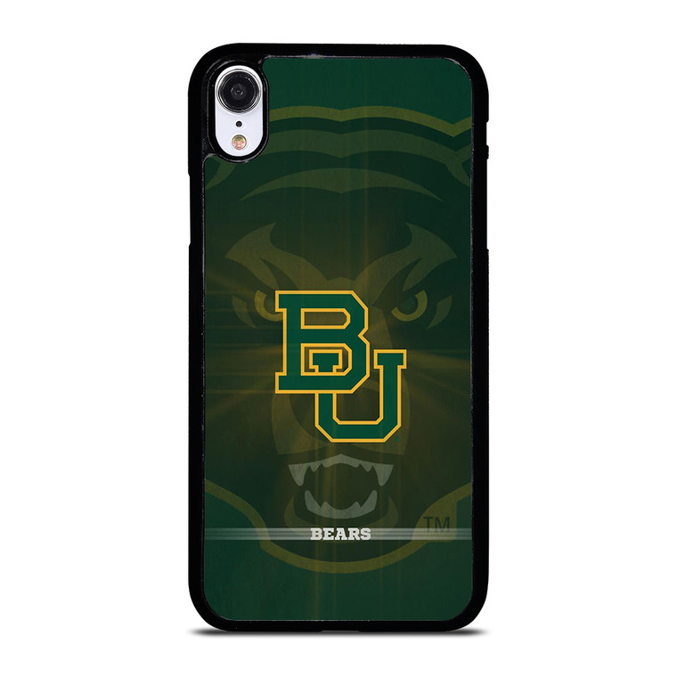 BAYLOR BEARS FOOTBALL iPhone XR Case Cover