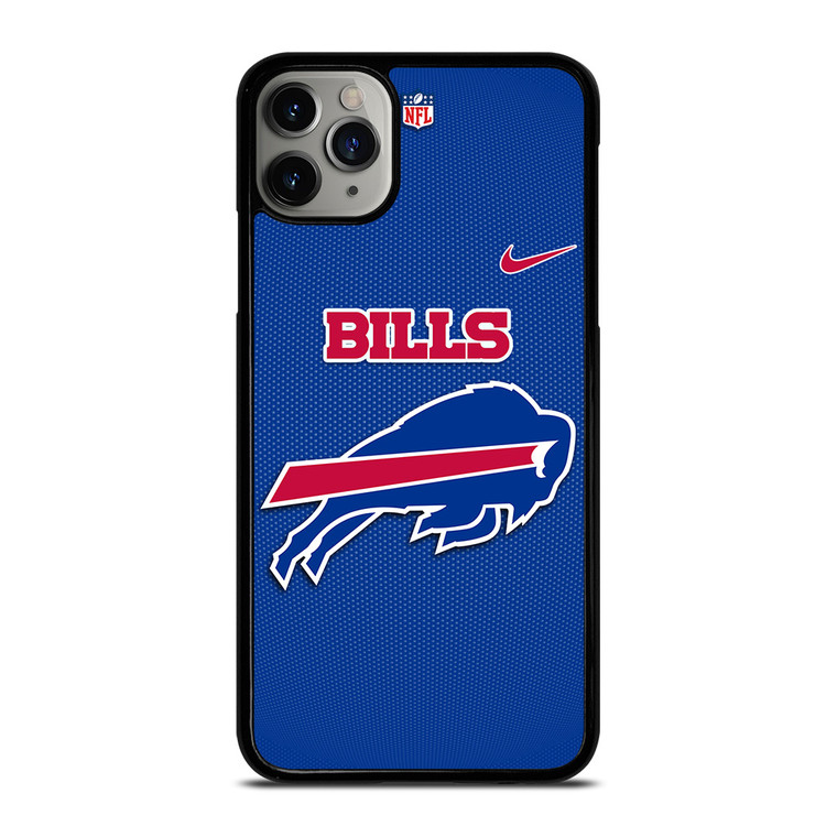 BUFFALO BILLS NFL FOOTBALL NIKE iPhone 11 Pro Max Case Cover