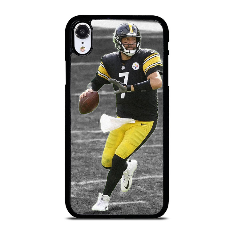 BEN ROETHLISBERGER PITTSBURGH STEELERS NFL iPhone XR Case Cover