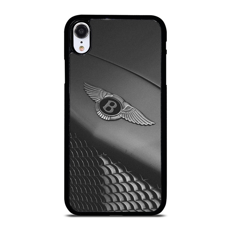 BENTLEY CAR GRILL iPhone XR Case Cover