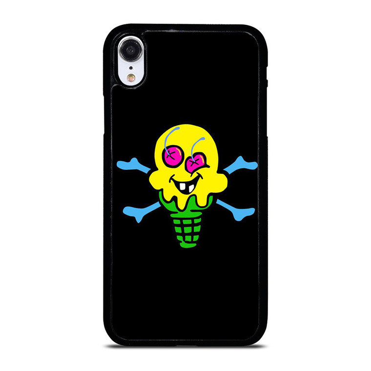 BILLIONAIRE BOYS CLUB ICE CREAM iPhone XR Case Cover