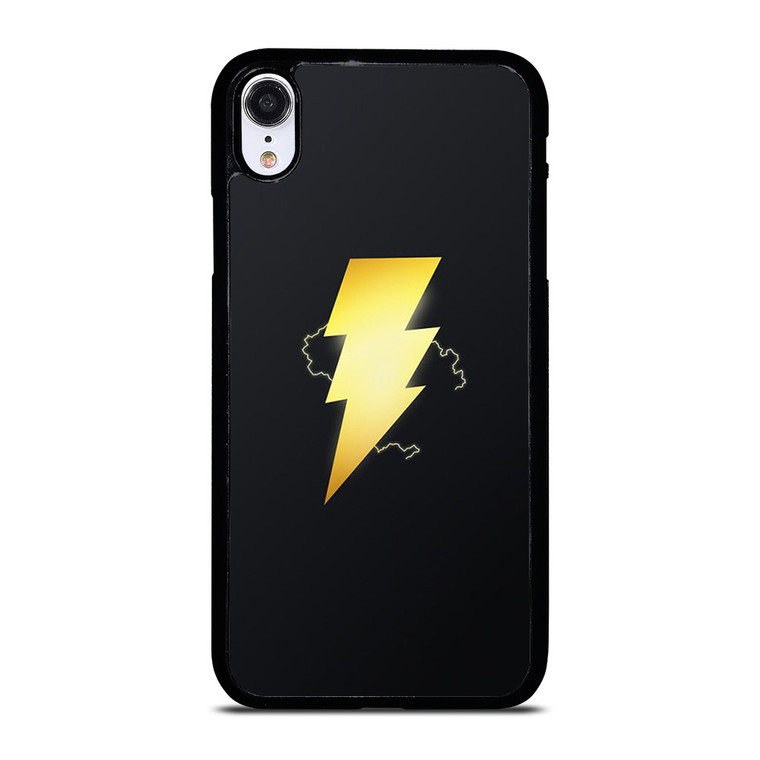 BLACK ADAM MOVIES SYMBOL iPhone XR Case Cover