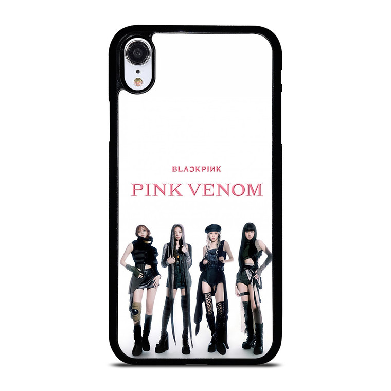 BLACKPINK PINK VENOM 2 iPhone XR Case Cover