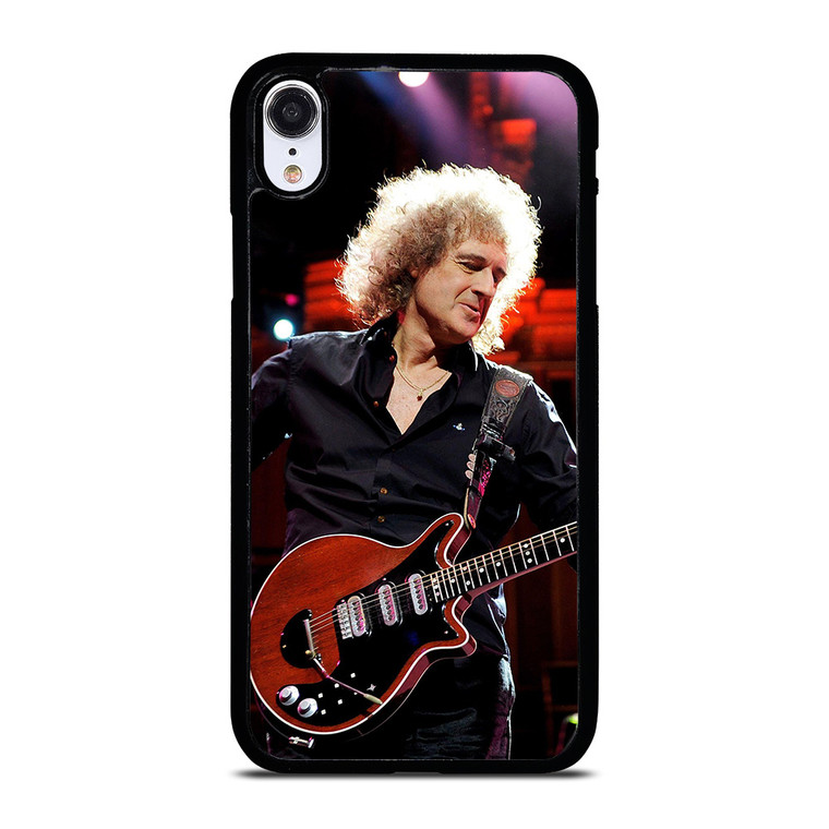 BRIAN MAY QUEEN ROCK iPhone XR Case Cover