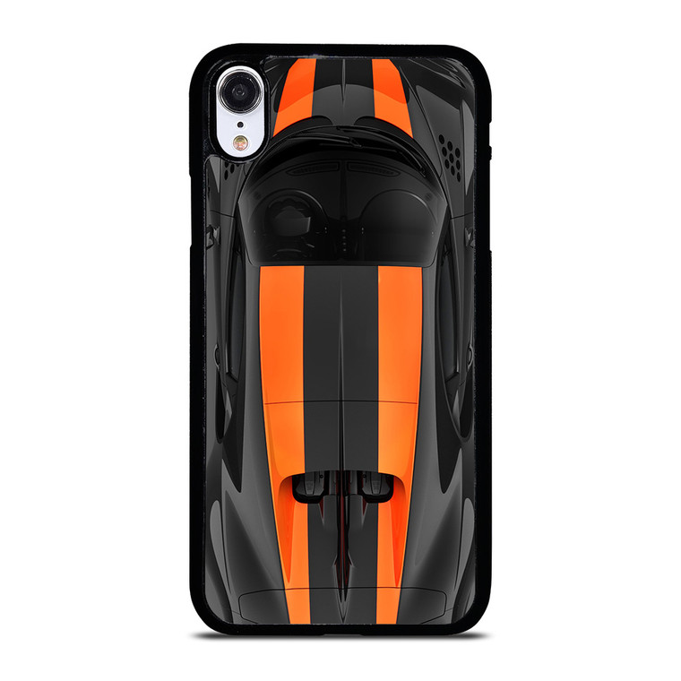 BUGATTI CHIRON SUPER SPORT CAR iPhone XR Case Cover BUGATTI CHIRON SUPER SPORT CAR iPhone XR Case Cover