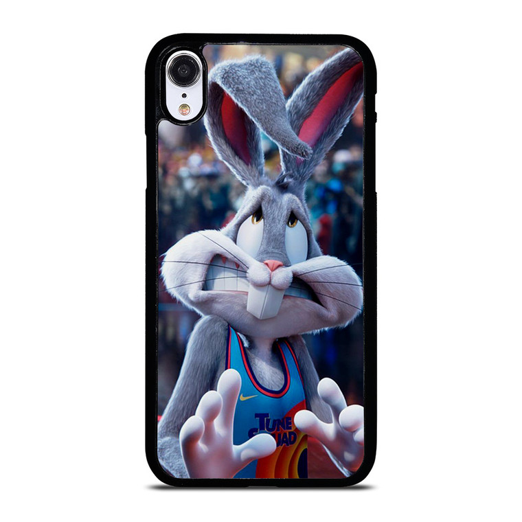 BUGS BUNNY SPACE JAM LOONEY TUNES iPhone XR Case Cover