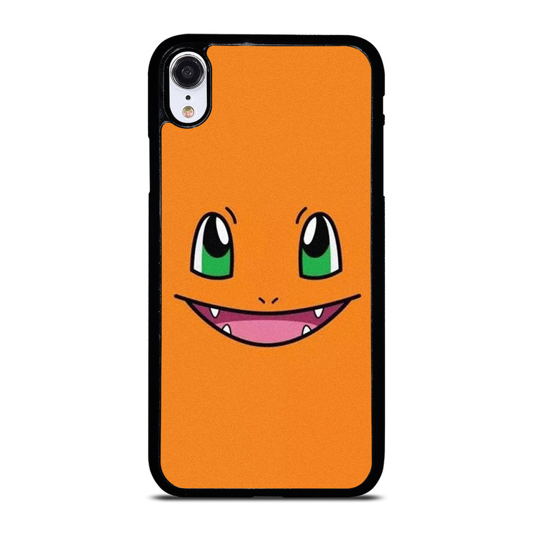 CHARMANDER POKEMON MONSTER iPhone XR Case Cover