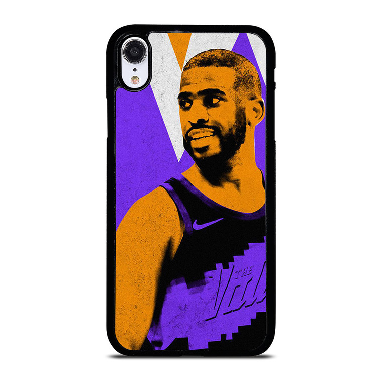 CHRIS PAUL PHOENIX SUNS iPhone XR Case Cover