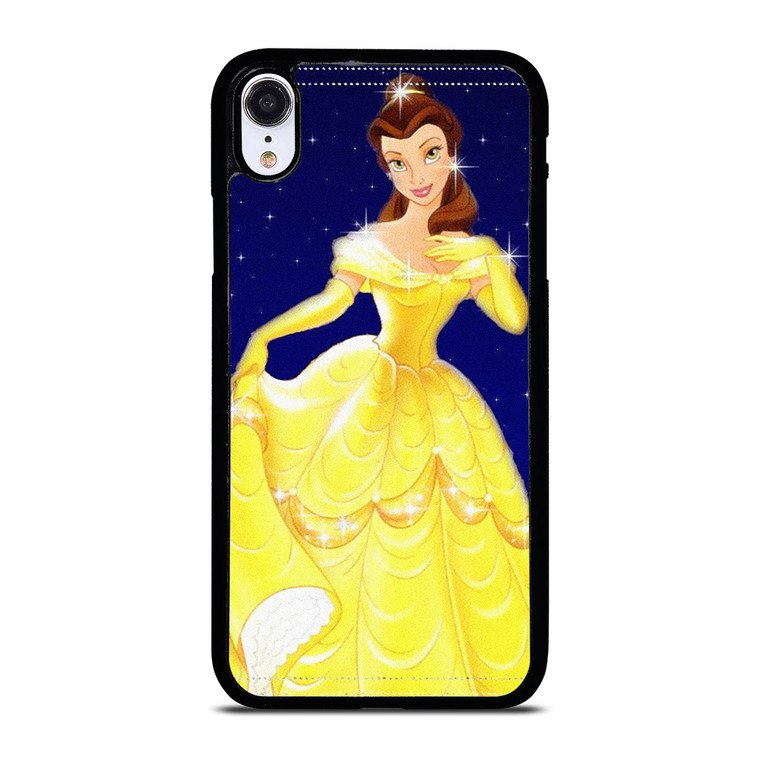 DISNEY PRINCESS BELLE iPhone XR Case Cover