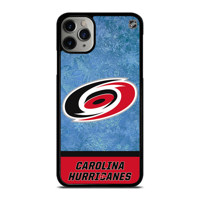 CAROLINA HURRICANES HOCKEY TEAM iPhone 11 Pro Max Case Cover
