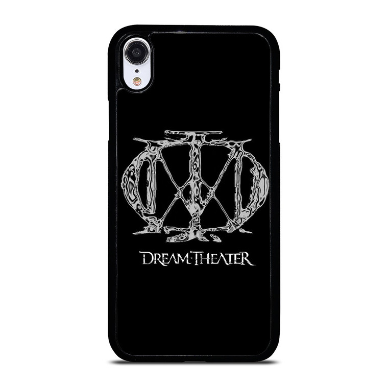 DREAM THEATER METAL BAND LOGO iPhone XR Case Cover