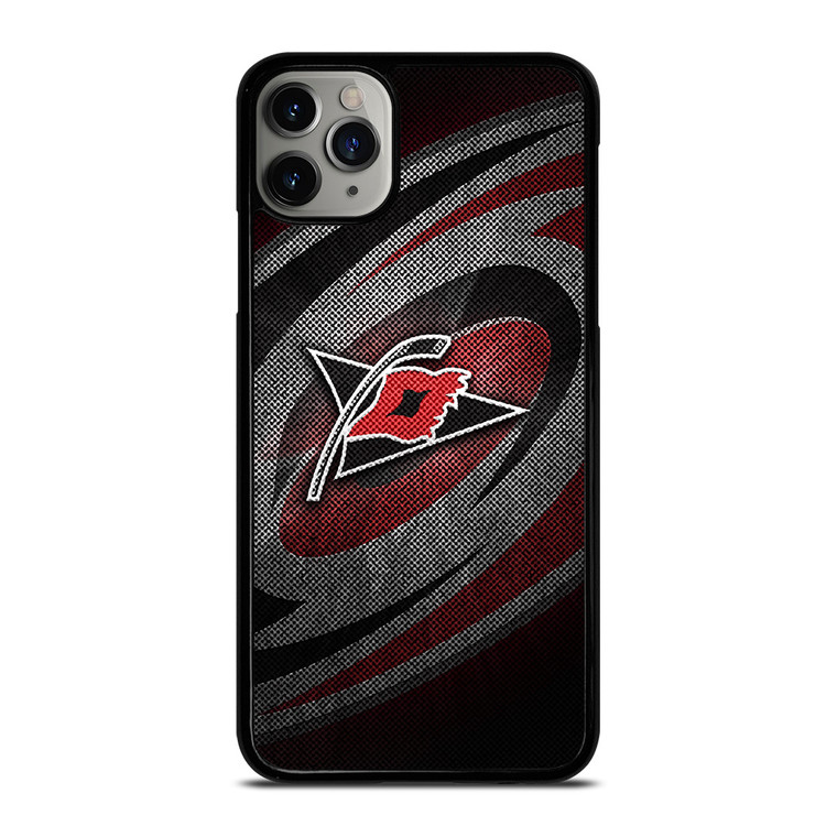 CAROLINA HURRICANES NHL HOCKEY 2 iPhone 11 Pro Max Case Cover