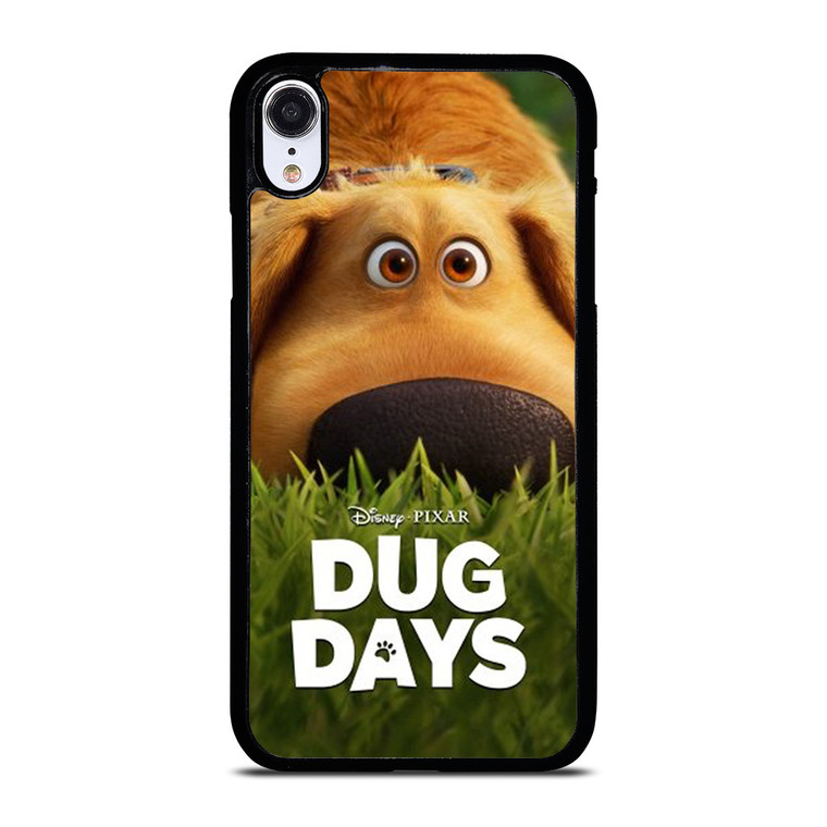 DUG DAYS THE DOG iPhone XR Case Cover