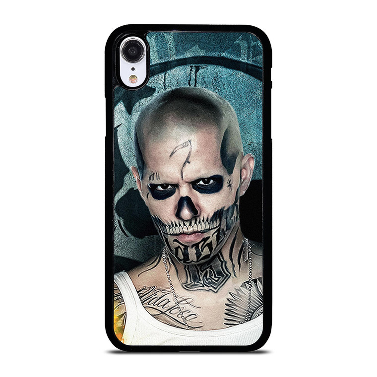 EL DIABLO SUICIDE SQUAD iPhone XR Case Cover