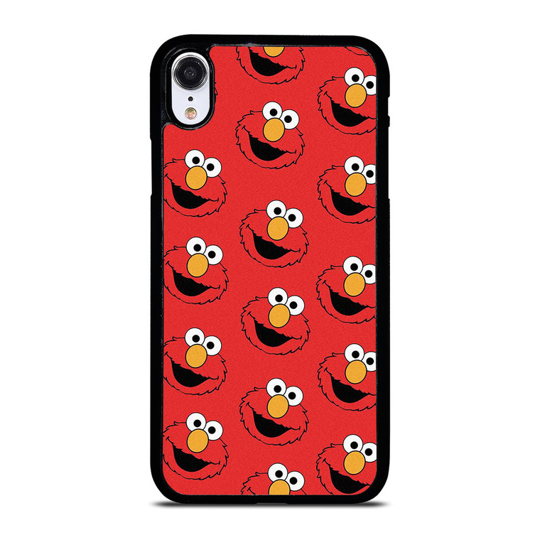 ELMO MUPPET SESAME STREET iPhone XR Case Cover