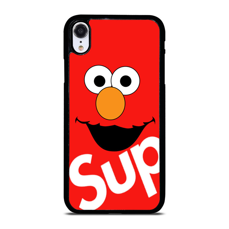 ELMO MUPPETS SUPREME 2 iPhone XR Case Cover
