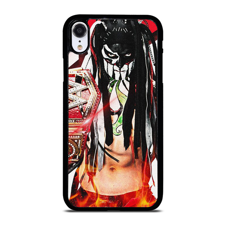 FINN BALOR WWE WRESTLING ART iPhone XR Case Cover