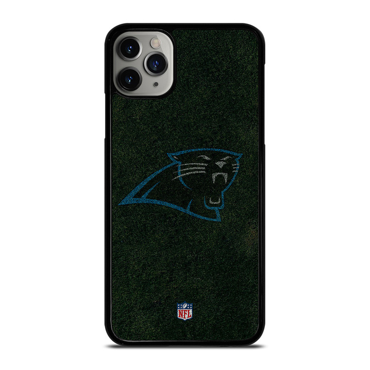CAROLINA PANTHERS FOOTBALL NFL iPhone 11 Pro Max Case Cover