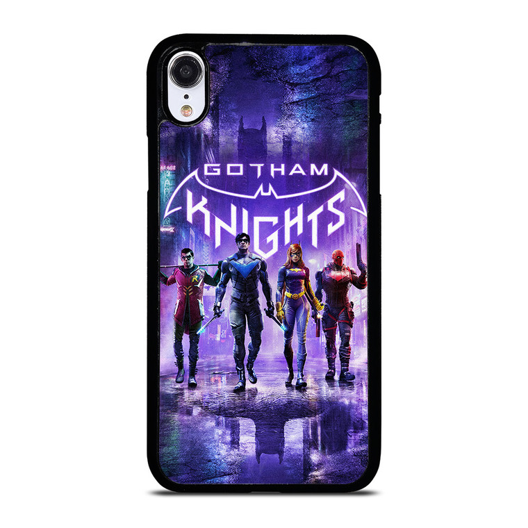 GOTHAM KNIGHTS GAMES iPhone XR Case Cover