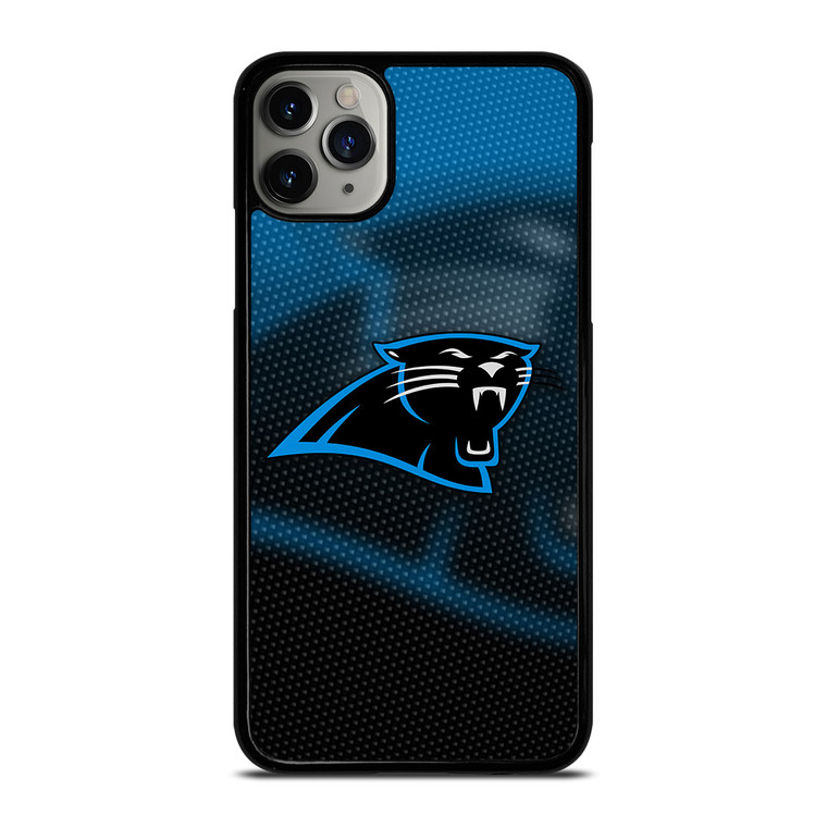 CAROLINA PANTHERS FOOTBALL TEAM iPhone 11 Pro Max Case Cover