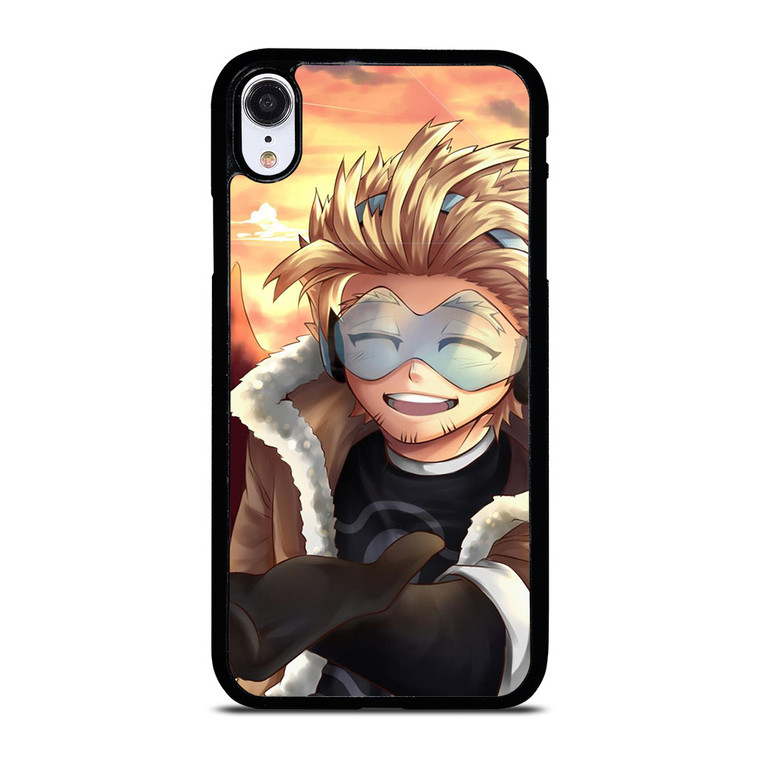 HAWKS MY HERO ACADEMIA iPhone XR Case Cover