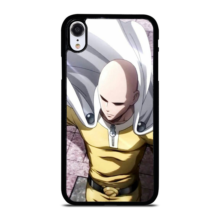 HERO SAITAMA ONE PUNCH MAN iPhone XR Case Cover
