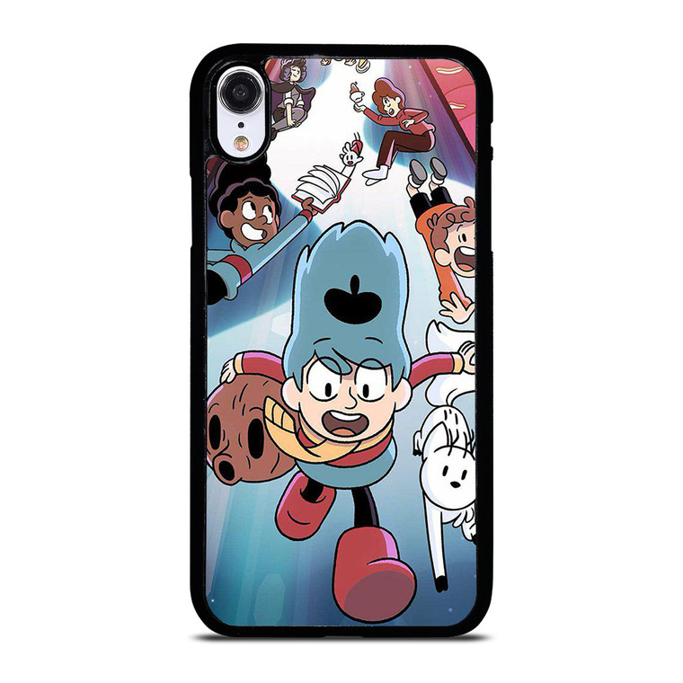 HILDA CARTOON MOVIES 3 iPhone XR Case Cover