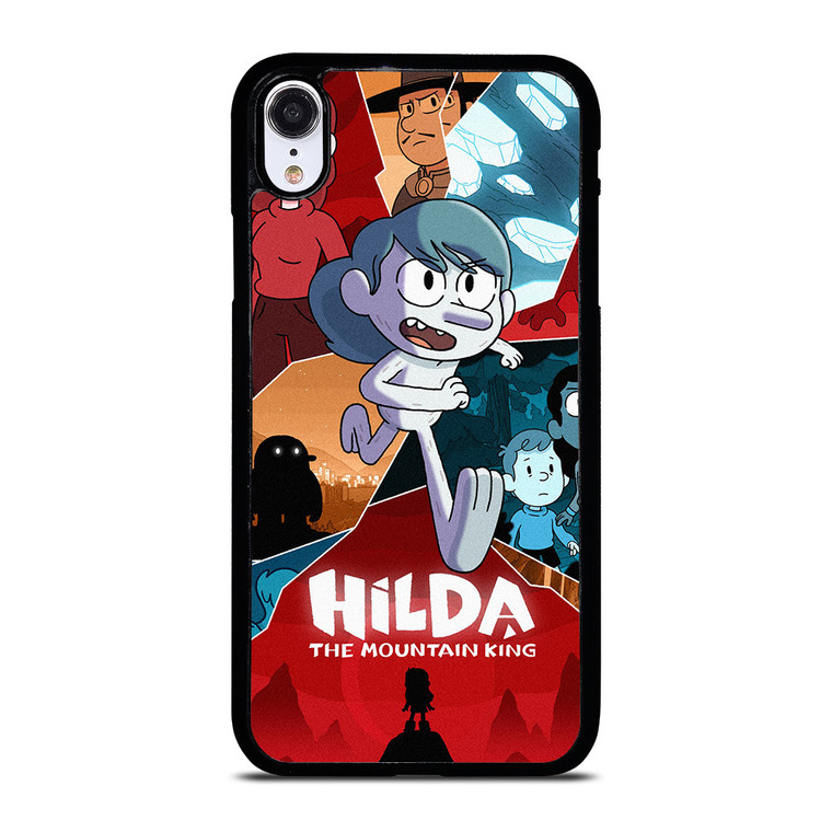 HILDA THE MOUNTAIN KING iPhone XR Case Cover