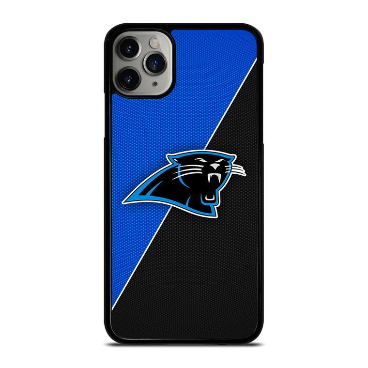 CAROLINA PANTHERS NFL FOOTBALL LOGO iPhone 11 Pro Max Case Cover