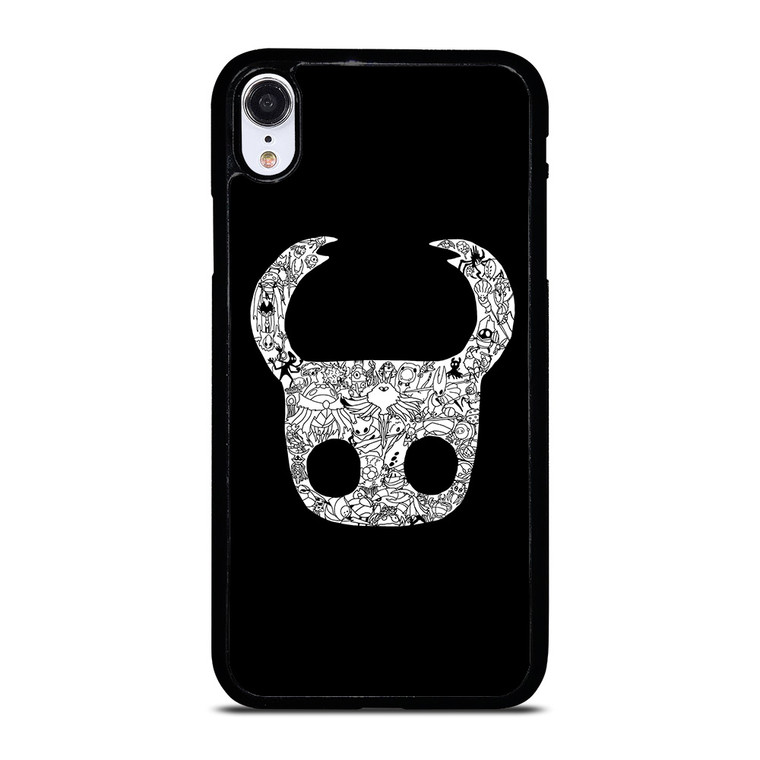HOLLOW KNIGHT GAMES ICON iPhone XR Case Cover