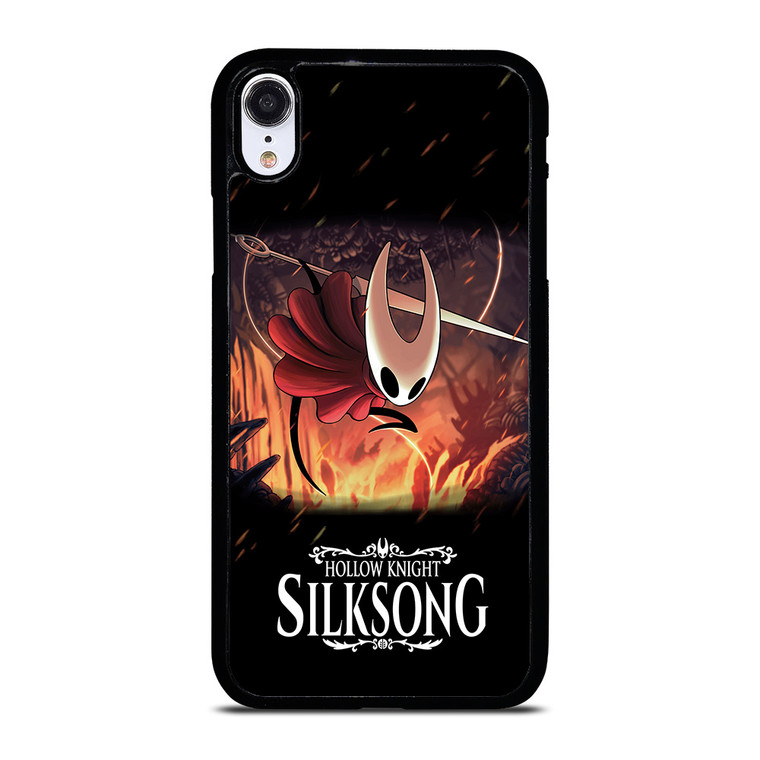 HOLLOW KNIGHT SILKSONG GAMES 2 iPhone XR Case Cover