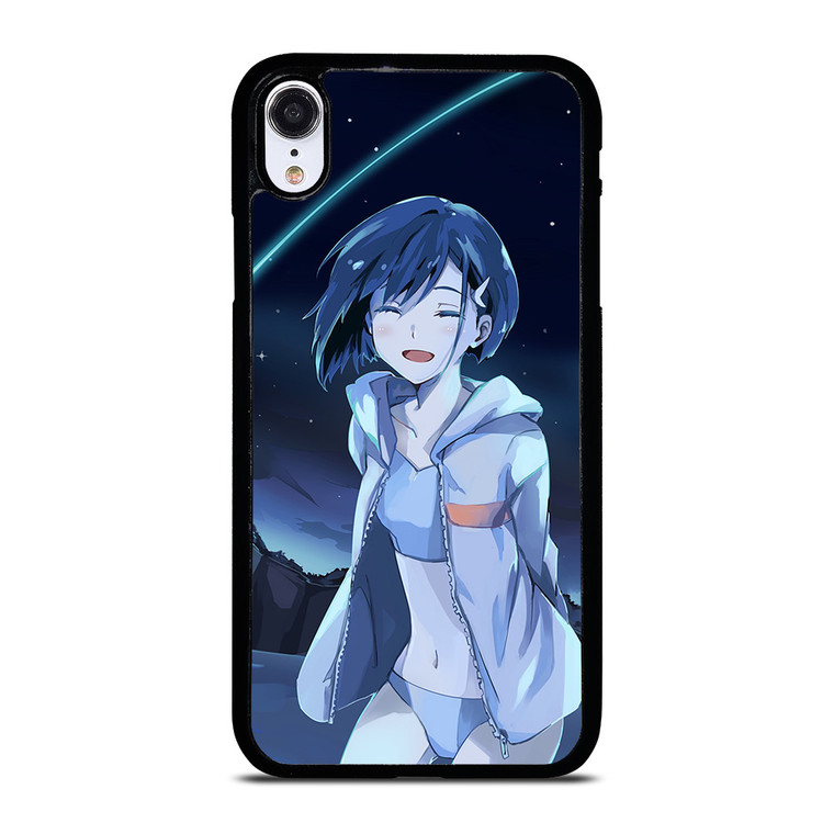 ICHIGO DARLING IN THE FRANXX ANIME iPhone XR Case Cover