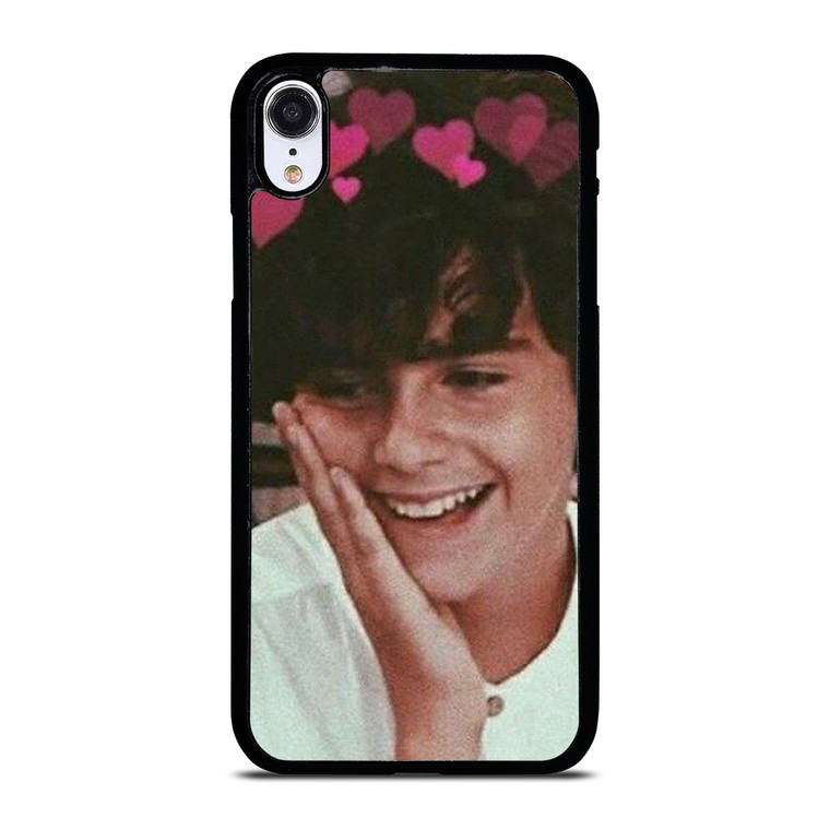 JACK DYLAN GRAZER CUTE iPhone XR Case Cover